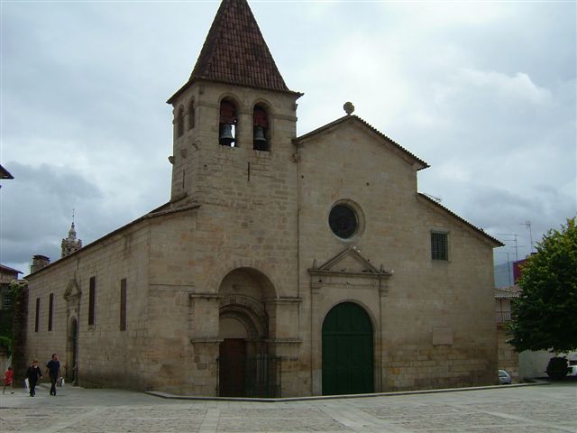 Iglesia de Santa Maria Maior (Matriz de Chaves) 